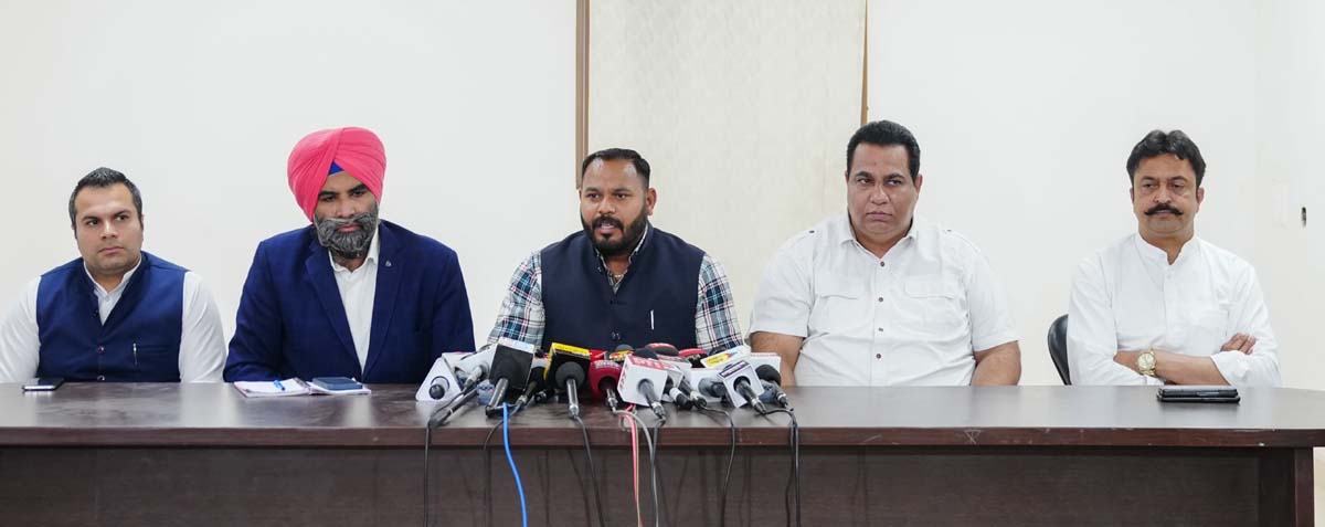 Governor rejects free water and parking resolution without deliberation - Mayor Kuldeep Kumar